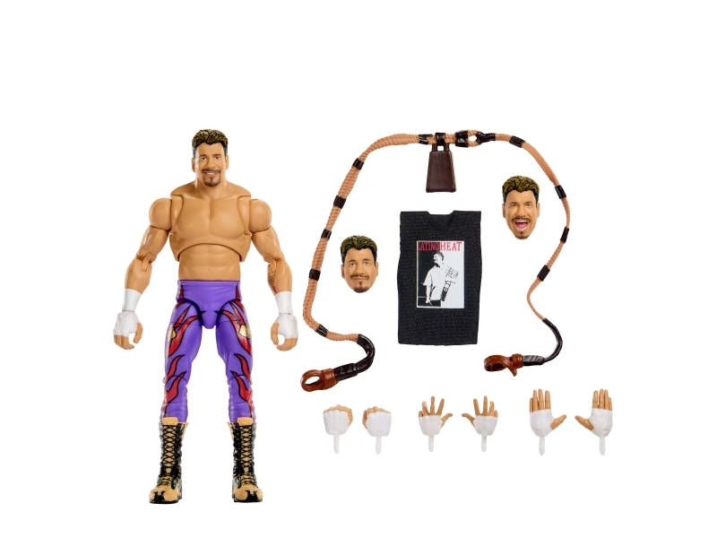 WWE Ultimate Edition Eddie Guerrero Action Figure, 8 År, Multifärg, Plast | Leksaker - Figurer & Dockor | GameStuff