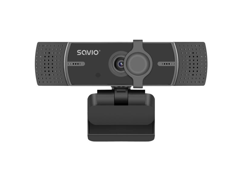 Savio 2K-Webcam Cak-05