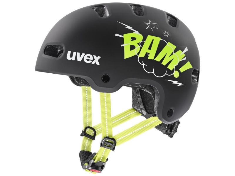 Uvex 4 style, Puolikypärä