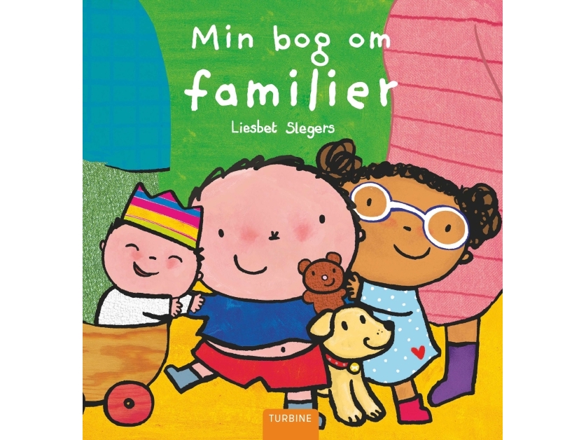 Min Bog Om Familier | Liesbet Slegers