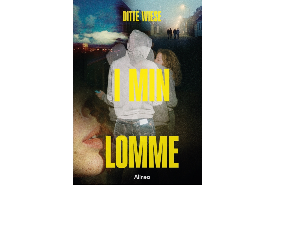 I Min Lomme, Sort Læseklub | Ditte Wiese