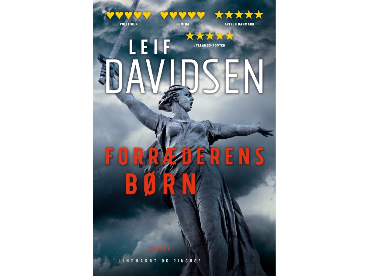 Forræderens Børn | Leif Davidsen