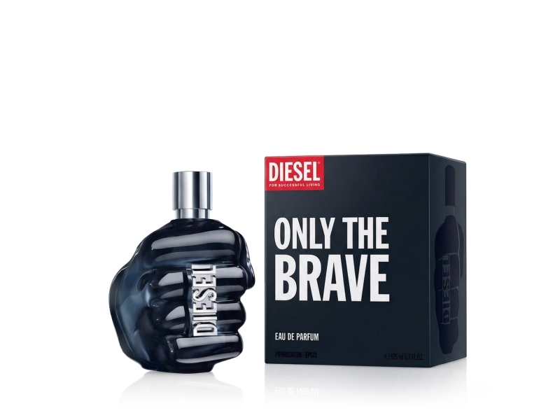 Diesel Only The Brave Men's Fragrance