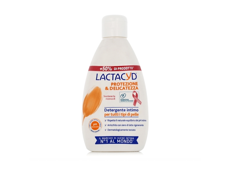 Lactacyd 8004283132689, 1 styck, Regenererande | Kläder & Säkerhet - Hygien - Tvål & kräm | GameStuff