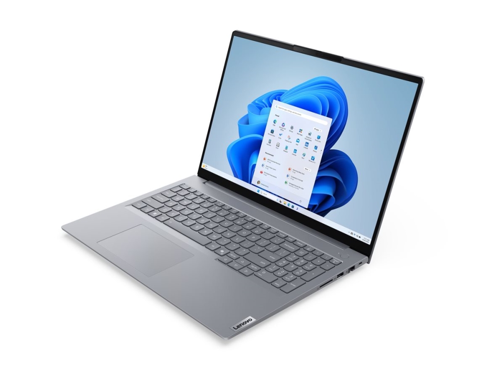 Lenovo Thinkbook 16 G8 Ial 21Sk - 180° Hængsel - Intel Core Ultra 5 - 135H / Op Til 4,6 Ghz - Win 11 Pro - Intel Arc Graphics - 16 Gb Ram - 512 Gb Ss