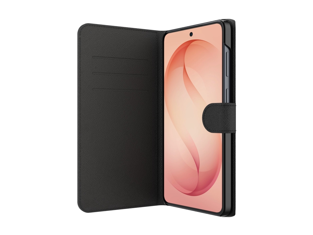 Zagg - Flipomslag Til Mobiltelefon - Folio - Læder - Für Samsung Galaxy S26