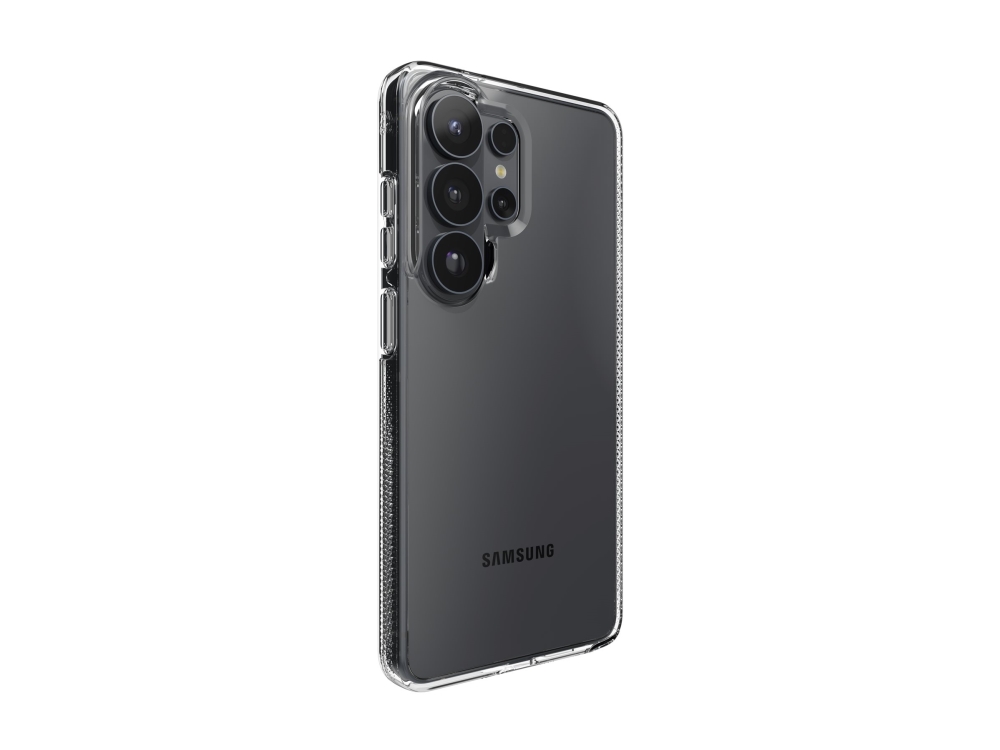 Zagg Crystal Palace, Cover, Samsung, Galaxy S26 Ultra, 17,5 Cm (6.9"), Transparent
