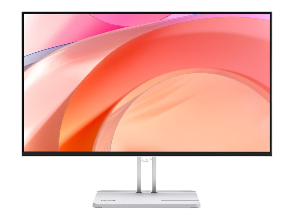 Lenovo L27-45 - Led-Skærm - 27" - 1920 X 1080 Full Hd (1080P) @ 144 Hz - Ips - 300 Cd/M² - 1500:1 - 1 Ms - Hdmi, Vga - Skygrå