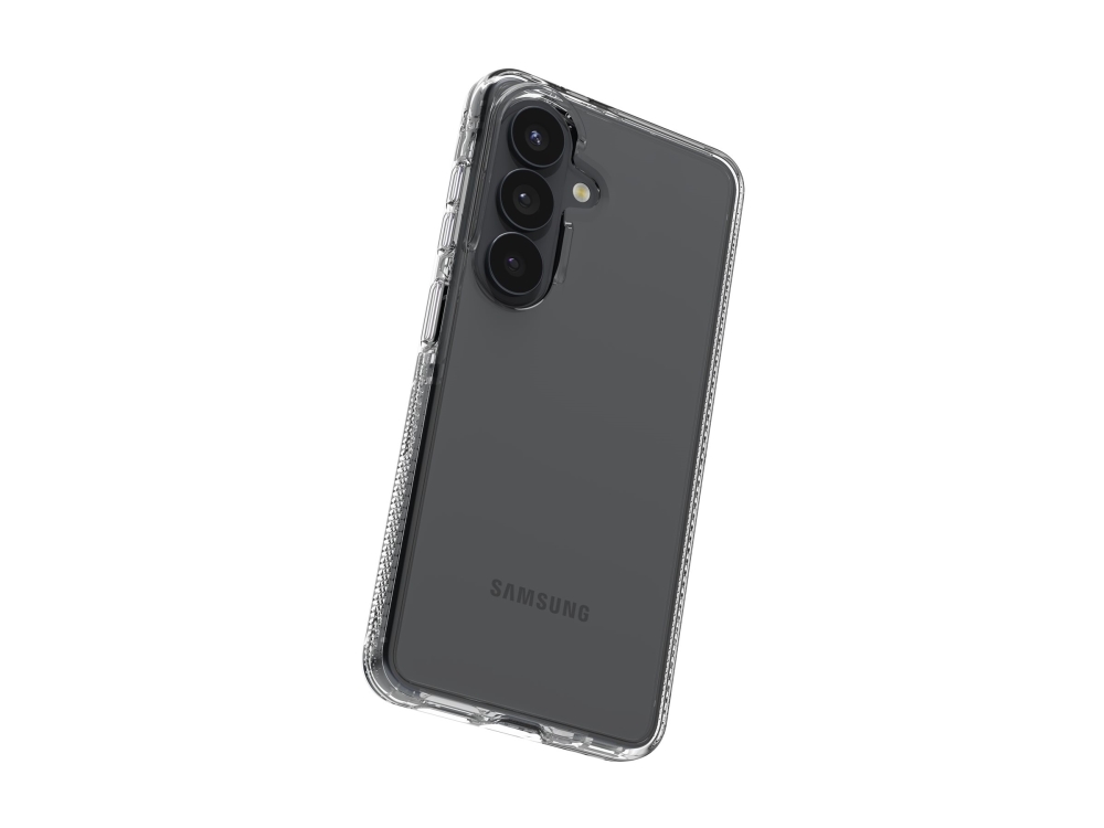 Zagg Crystal Palace, Cover, Samsung, Galaxy S26, 16 Cm (6.3"), Transparent