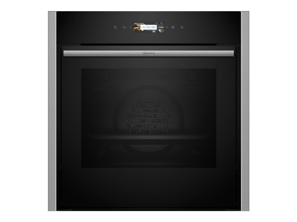 Neff - Ugn - inbyggd - Wi-Fi - fördjupning - bredd: 56 cm - med självrengöring | Vitvaror - Ugnar - Ångugnar | GameStuff