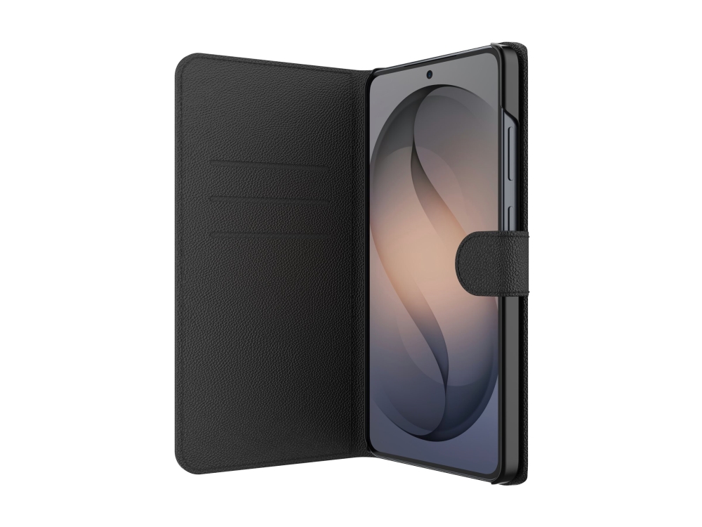 Zagg - Flipomslag Til Mobiltelefon - Folio - Læder - Für Samsung Galaxy S26