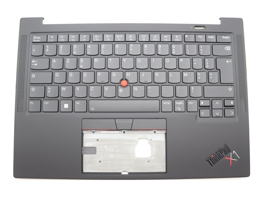 Lenovo 5M11h62774, Cover + Keyboard, Tastatur Mit Hintergrundbeleuchtung, Lenovo, Thinkpad X1 Carbon 11Th Gen