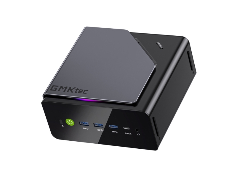 Gmktec K15 Mini-Pc Core Ultra 5 125U 16Gb 1Tb Win 11 Pro