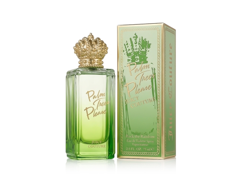 Juicy Couture Pretty In Purple 75Ml Edt Spray Vials New Boxed - Not Sealed