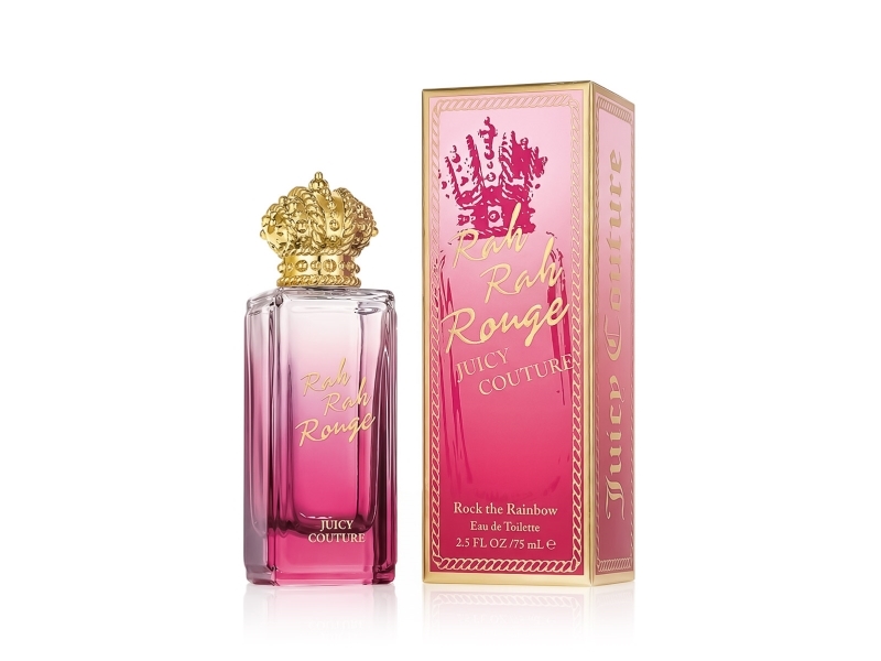 Juicy Couture Rah Rah Rouge Eau De Toilette Spray For Women 2.5 Fl. Oz