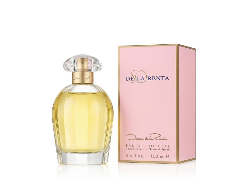 Oscar De La Renta So de la Renta Eau De Toilette 100 ml (woman)