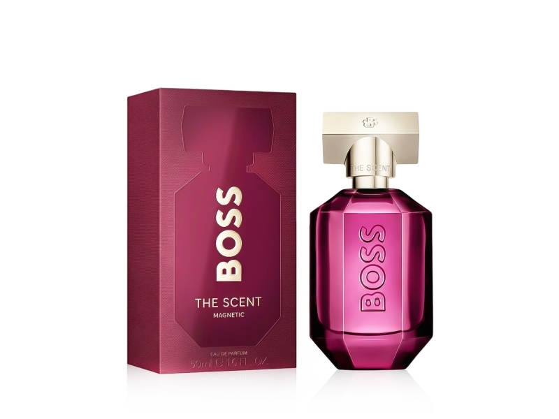Hugo Boss Hugo Boss The Scent For Her Magnetic Eau De Parfum Spray 50Ml