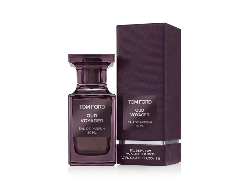 Tom Ford Oud Voyager Eau De Parfum 50Ml