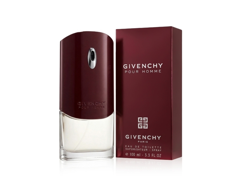 Givenchy Pour Homme Eau De Toilette 100 Ml (Mann)
