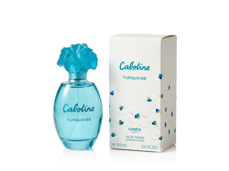 Gres Cabotine Türkis Woda Perfumowana Spray 100Ml