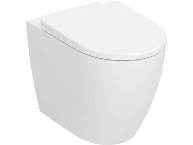 Toilet Icon Mathvid 56Cm Sæt Btw Sc+Qr