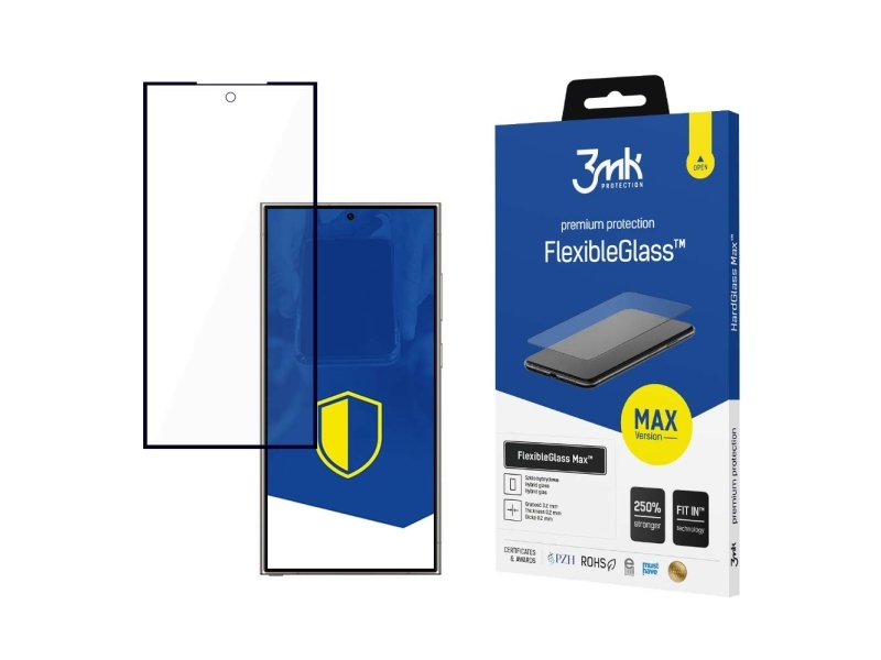 3Mk Flexibleglass Max, Galaxy S24 Ultra, 1 Stk