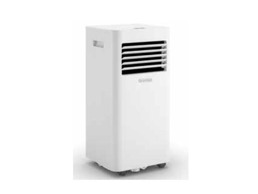 Olimpia Splendid DOLCECLIMA 12 WIFI, Monoblok mobilt klimaanlæg, Nedkøling, Affugter, Ventilator, 12000 BUT/t, 65 dB, 2900 W, 51 dB