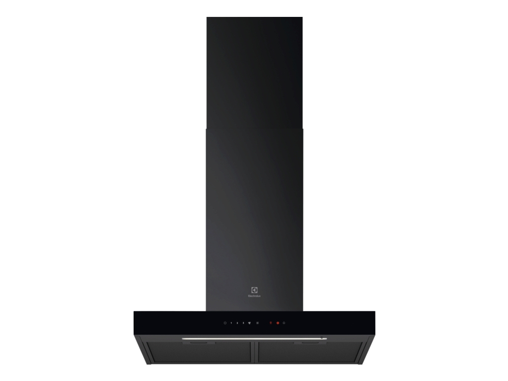 Electrolux LFT816K, 600 m³/h, Suutin/Uudelleenkierrättävä, A, A, C, 70 dB