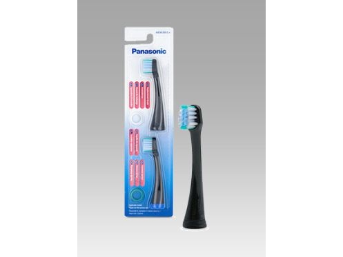 Panasonic Wew0915k803, 2 Stk, Sort, 3 Måned(Er), Panasonic, Ew-Dp52, Ew-De92, Ew-Dl83, Ew-Dl82, Ew-Dl75, 18 G