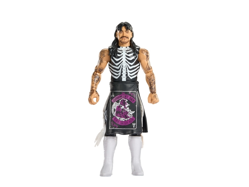 WWE Main Event Series Dirty Dominik Mysterio Action Figure, 6 År, Flerfarvet, Plast