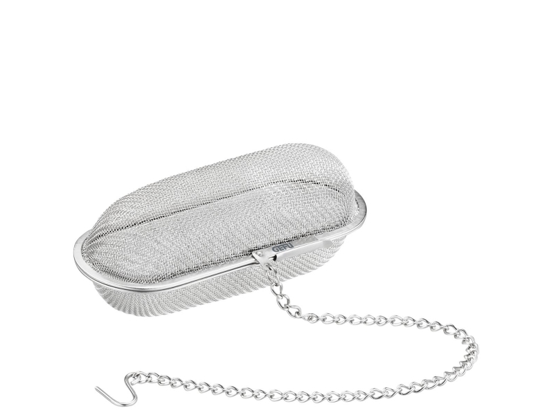 GEFU GF12911, Rostfritt stål, Rostfritt stål, 40 mm, 80 mm, 30 mm, 50 g | Bordssättning - Tillbehör för bordet - Salt och peppar | GameStuff