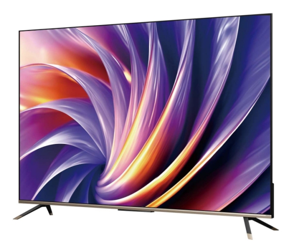 Dreame Vivid Qled Tv Q100, 165,1 Cm (65"), 3840 X 2160 Pixel, Qled, Smart-Tv, Wlan, Schwarz