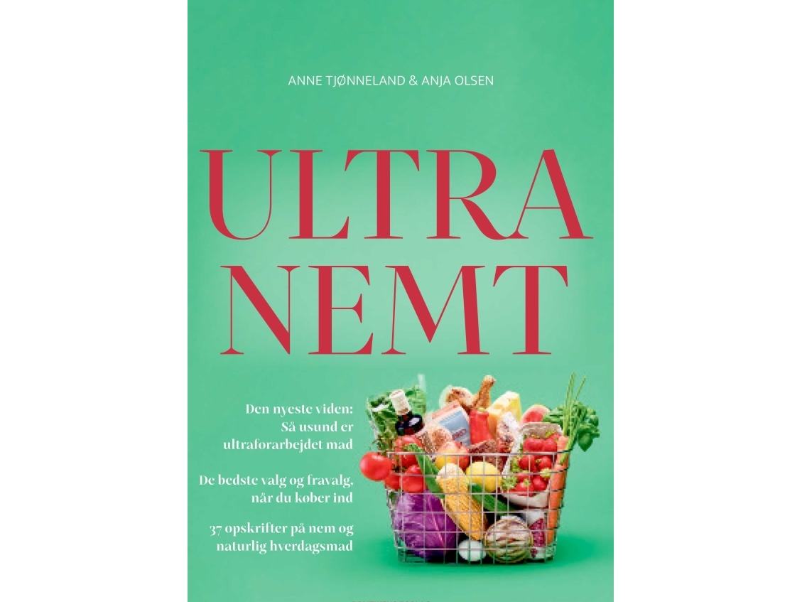Ultranemt | Anja Olsen Anne Tjønneland