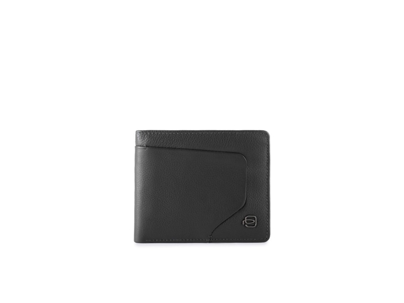 Piquadro Piquadro, Akron, Wallet, PU3891AOR-N, Black, For Men For Men