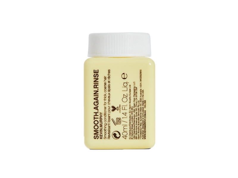 Kevin Murphy, Smooth Again Rinse, Hair Conditioner, For Smoothening, 40 ml