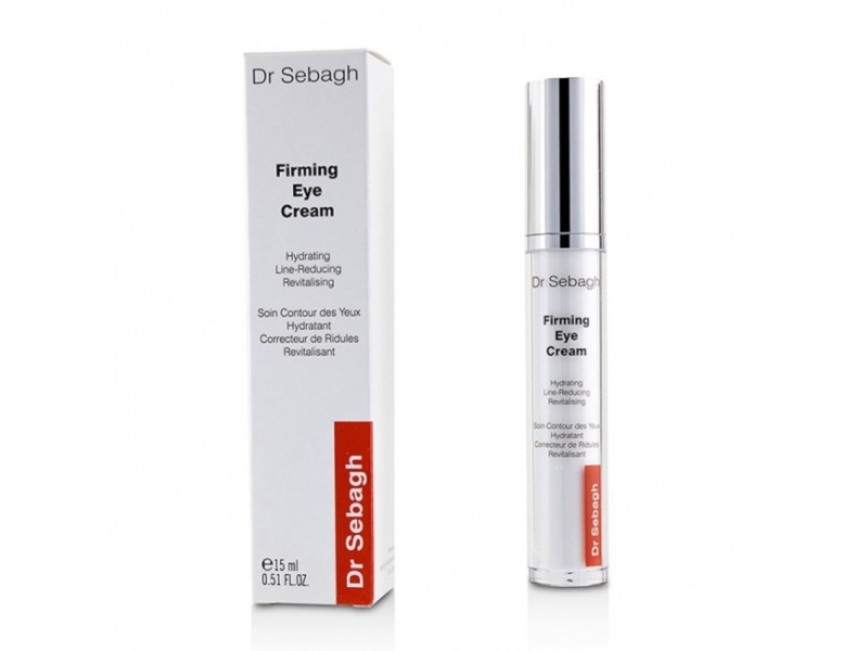 Dr. Sebagh Firming Eye Cream - 15Ml