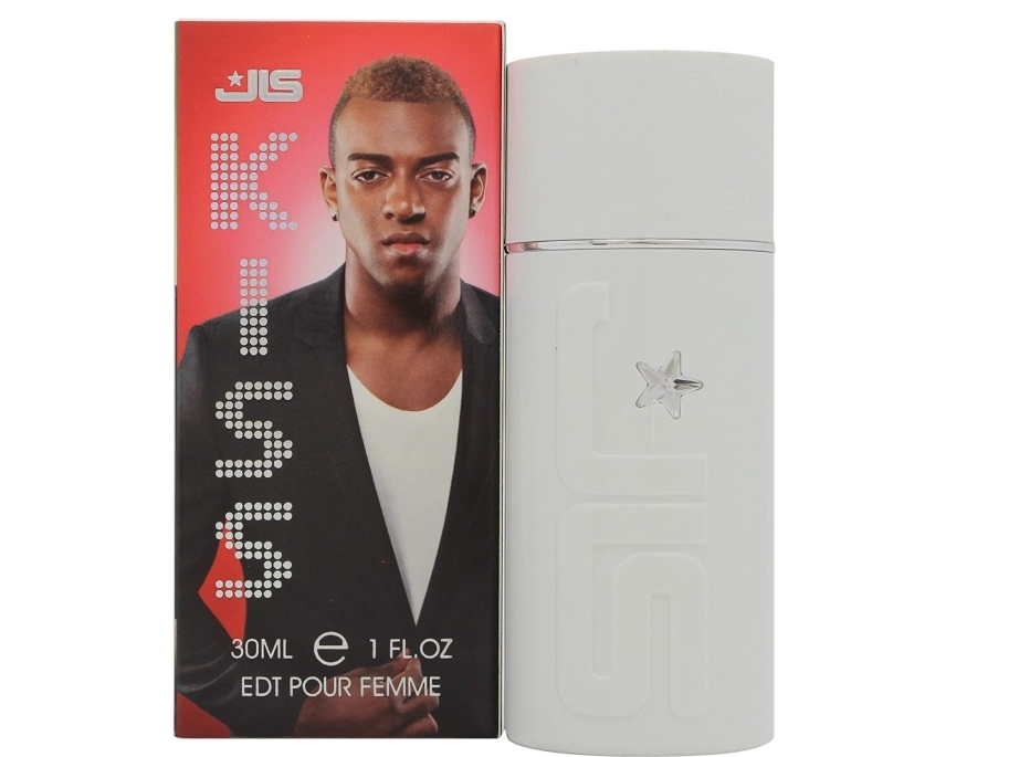 Jls Kiss Eau De Toilette For Women 30 Ml