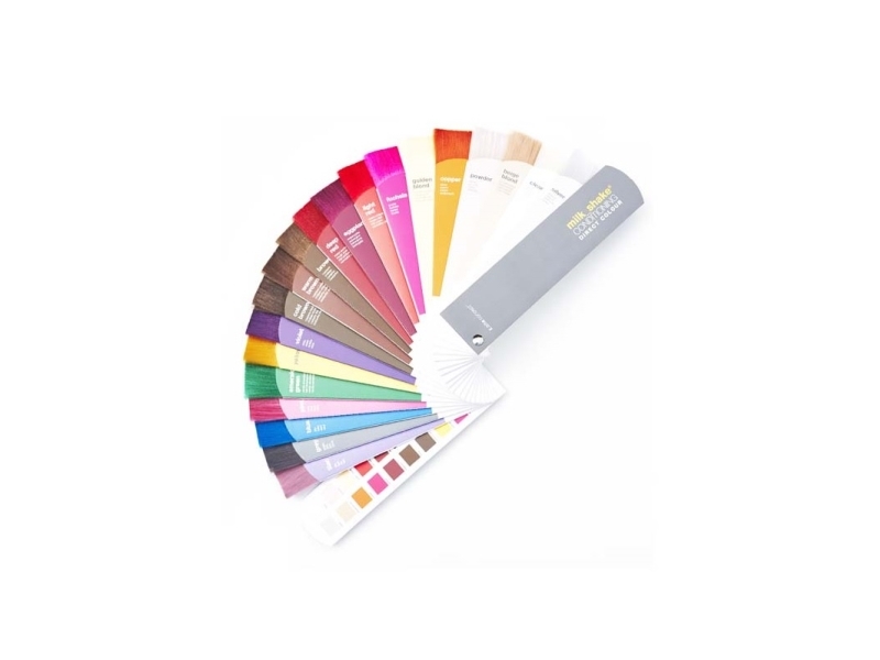 Milk Shake, Direct Colour, Hair Colour Chart | Spel - Gamingmöbler - Tillbehör | GameStuff