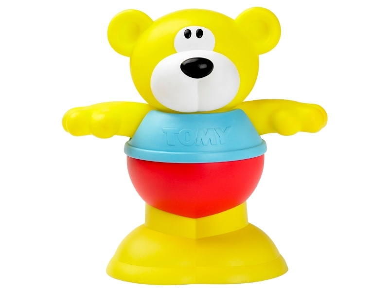 Tomy, Aqua Fun, Bath Bear, Unisex, 12+ months