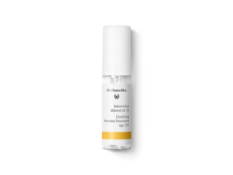 Dr Hauschka Clarifying Intensive Treatment 02 Age 25 Intensive Skin Treatment