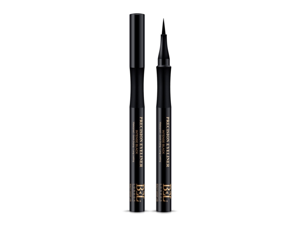 Bel London, Precision, Waterproof, Colour, Long Lasting, Gel Pencil Eyeliner, Intense Black, 1.2 ml | Smink - Ögon - Eyeliner | GameStuff