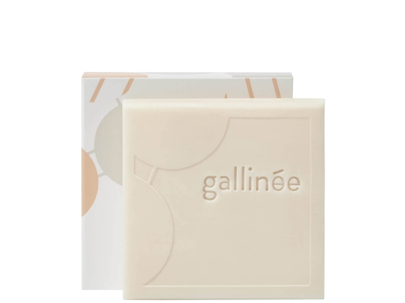 Gallinee, Microbiome Skincare, Prebiotics, Soothing, Soap Bar, For Face & Body, 100 g | Kläder & Säkerhet - Hygien - Tvål & kräm | GameStuff