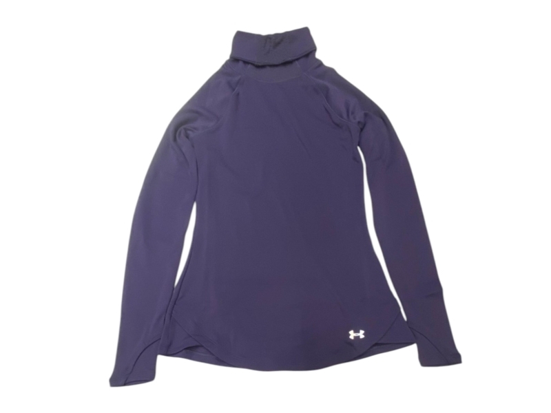 Under Armour, All Season Gear, Short Sleeve, Sports Women Synthetic Strappy Vest, For Women, Size XS