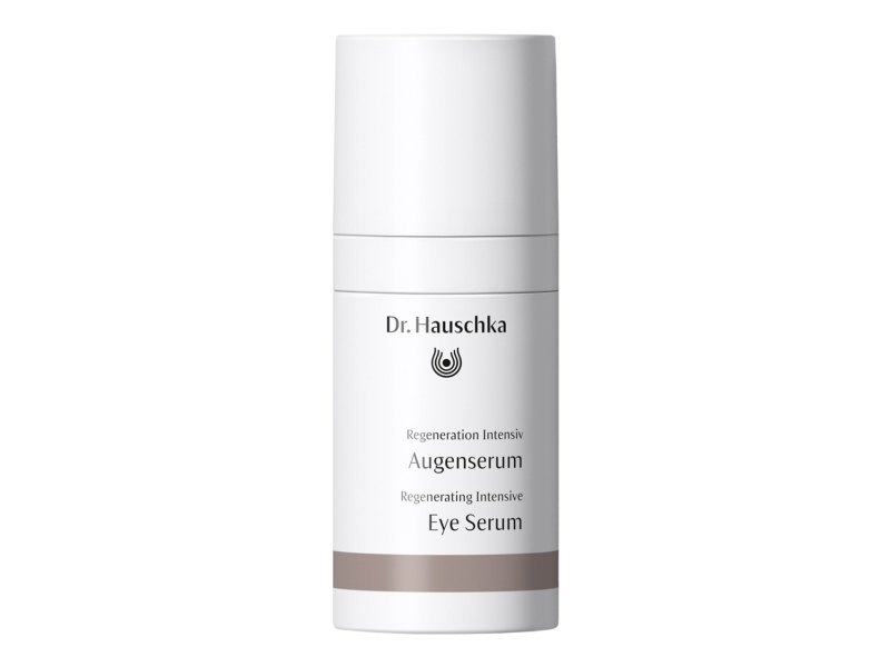 Dr. Hauschka Regenerating Intensive - regenererende øyeserum for faste/pleie & tone - 15 ml (for kvinner)
