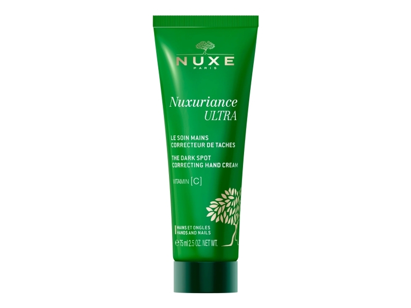 Nuxe, Nuxuriance Ultra, Vitamin C, Anti-Dark Spots, Hand Cream, 75 ml