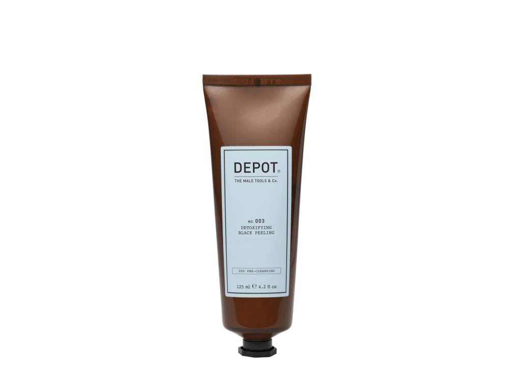 Depot, 000 Pre-Cleansing No. 003, Scalp Scrub, Deep Cleansing, 125 ml | Hårvård - Skäggolja | GameStuff