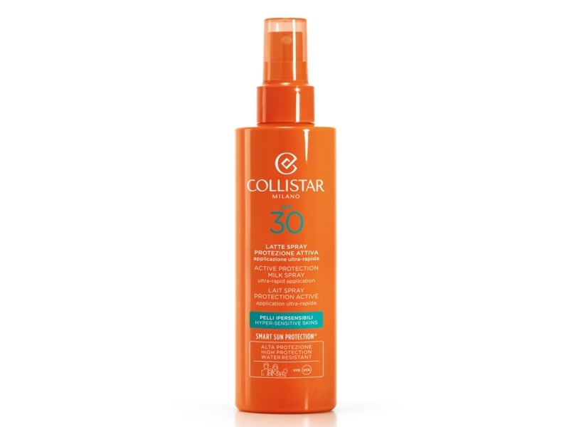 Collistar Smart Sun Protection SPF 30 solspray 200 ml