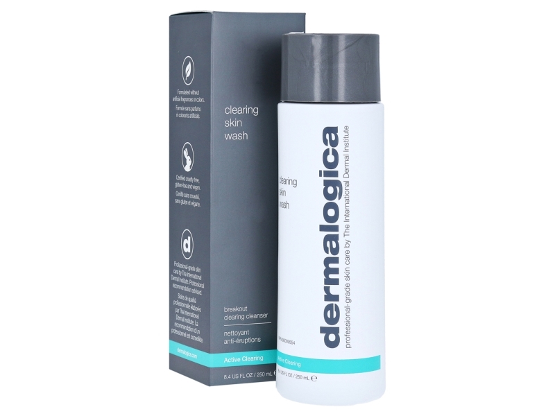 Dermalogica, Dermalogica, Salicylic Acid, Purifying, Cleansing Gel, For Face, 250 ml | Ansiktsrengöring | GameStuff