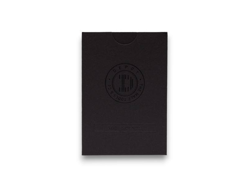 Set, Depot, 900 Scents, Blotters, 50 pcs | Hårvård - Skäggolja | GameStuff