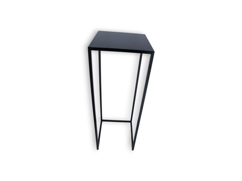 Depot, DEPOT, Black, Metal Console Table | Hårvård - Skäggolja | GameStuff